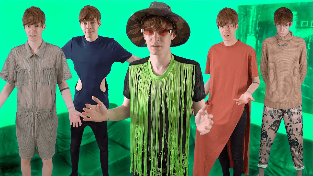 JEG FATTER IKKE MODE