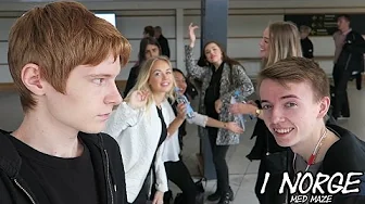 I Norge med Maze