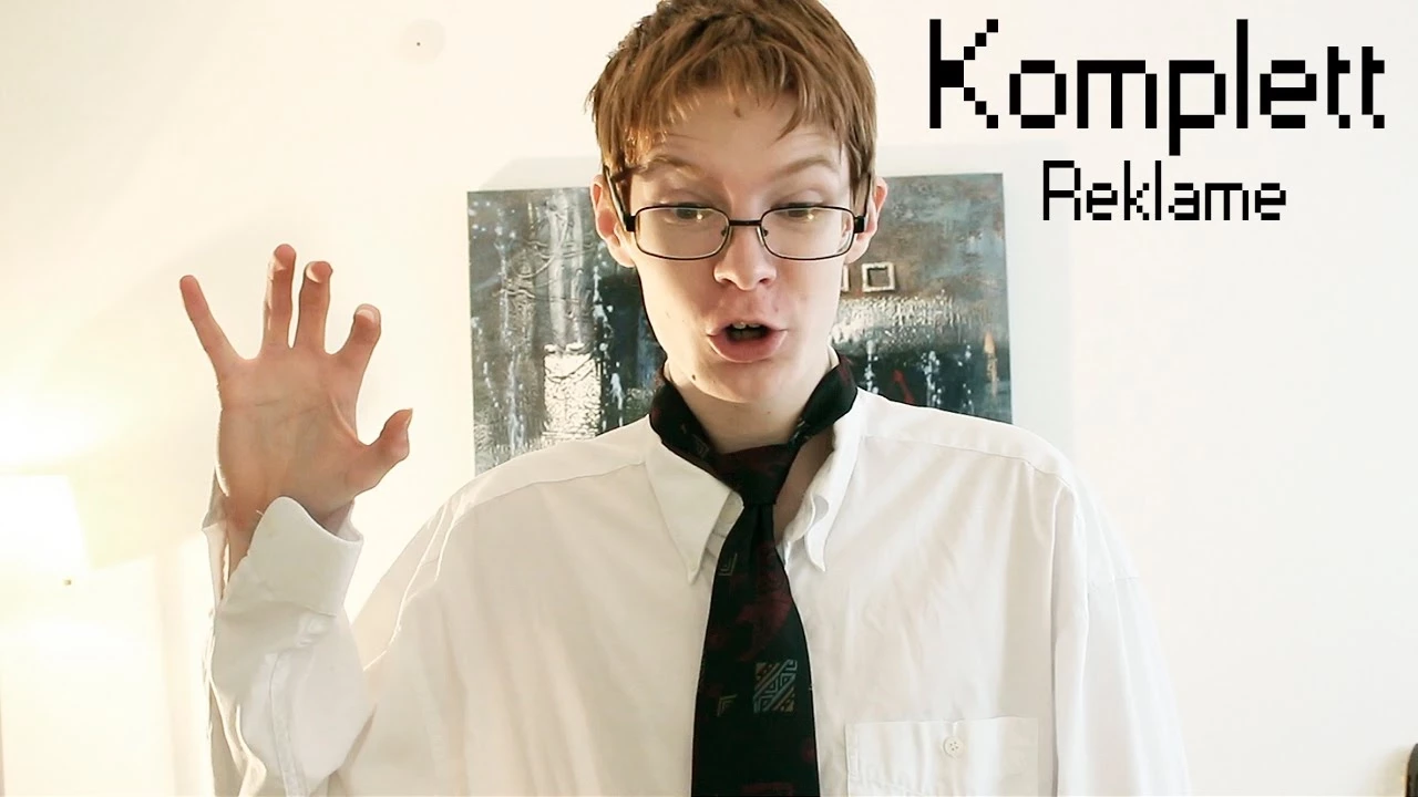 Komplett Reklame! [Spoof]