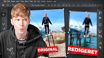 Photoshopper Jeres Billeder #6