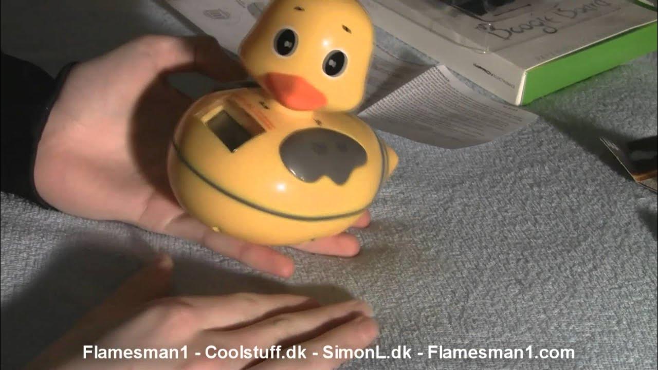 Gadgets 2 - Gadget 2: BoggieBoard og Radio And