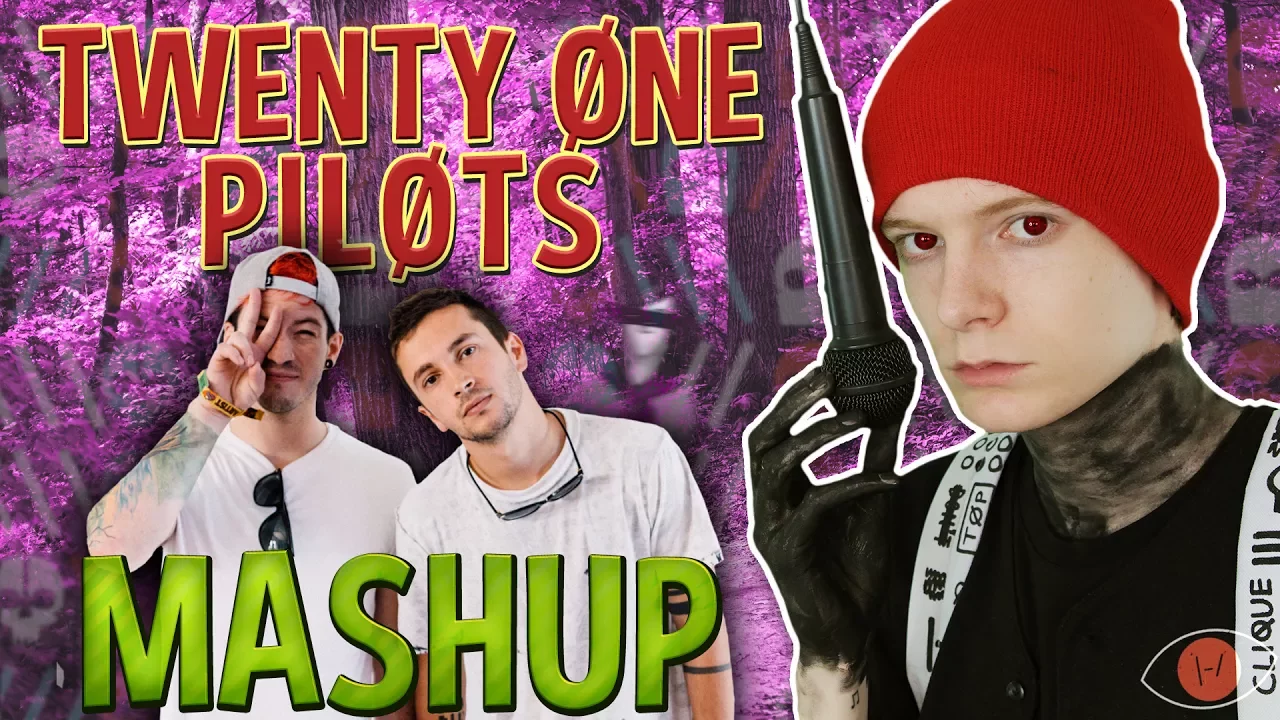Sange på Dansk: Twenty One Pilots (Mashup) ft. Pandekager