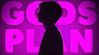 Sange på Dansk: God´s Plan - Drake