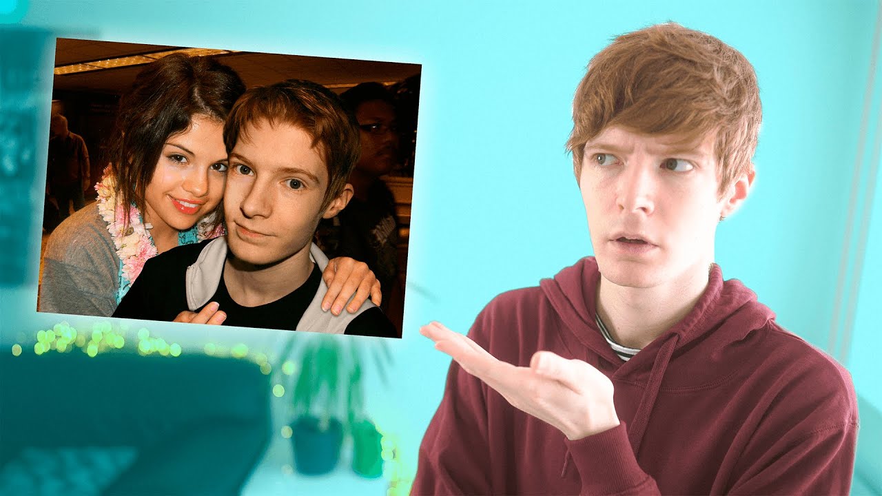 DENGANG JEG MØDTE SELENA GOMEZ