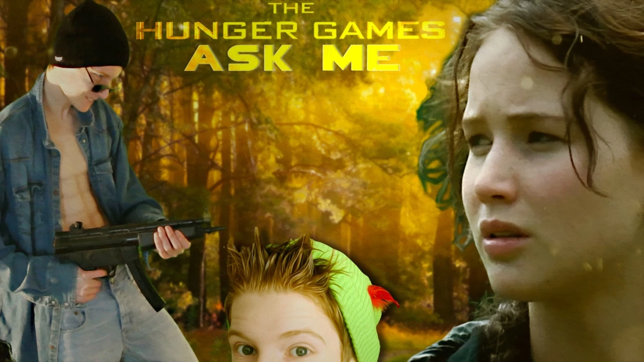 Ask Me - Hunger Games, Flyvning, Heste & Turn ON!