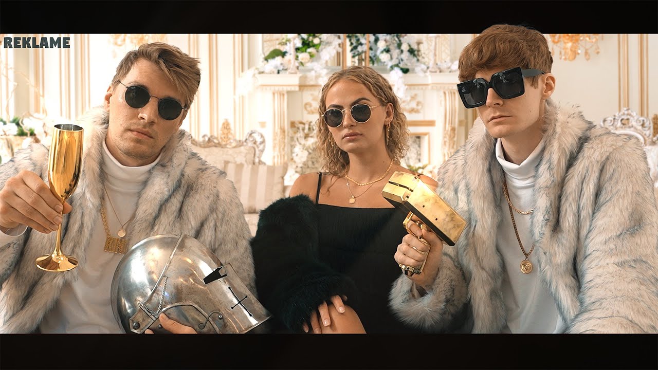 PRISCHOK - (Musikvideo) ft. Platinmand