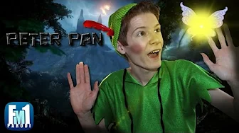 Peter Pan - Parodi