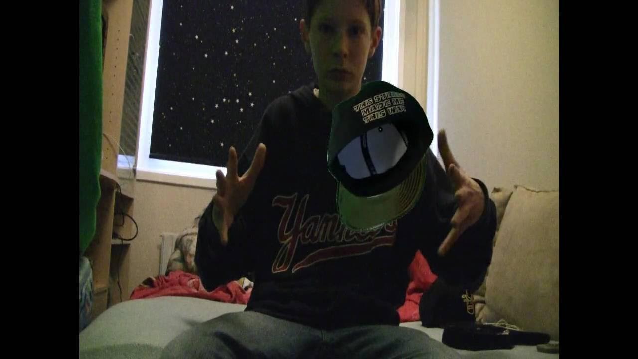 The Flying Fitted Cap