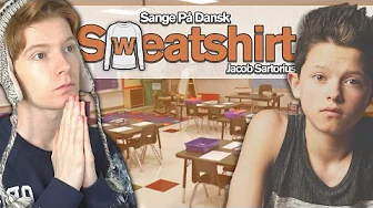 Sange på Dansk: Sweatshirt - Jacob Sartorius