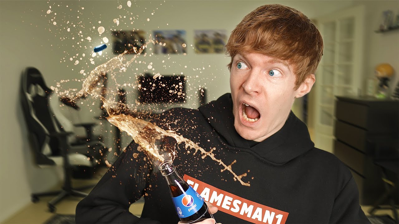 24 MÅDER AT ÅBNE EN FLASKE PÅ