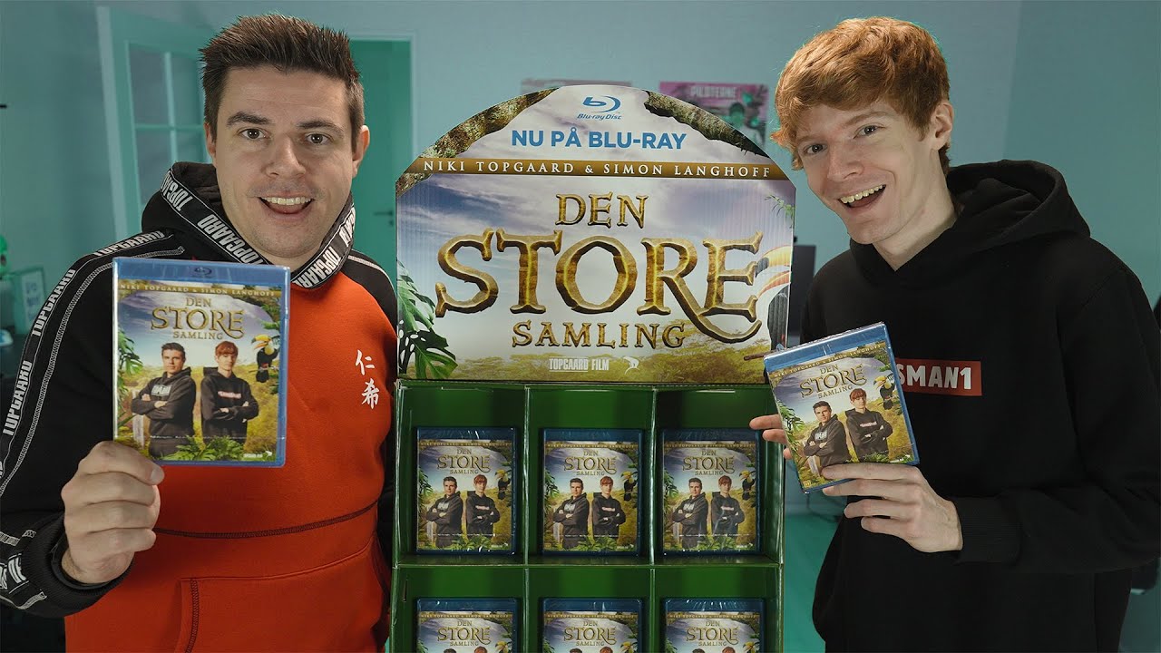 Vi har lavet noget STORT