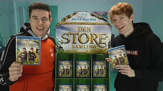 Vi har lavet noget STORT