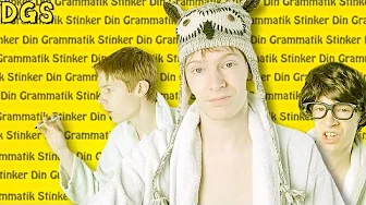 CRIMEWRITER - Din Grammatik Stinker #13