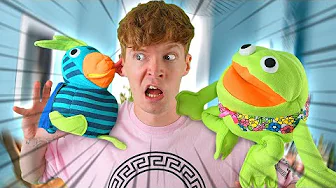 KAJ OG ANDREA DRILLER MIG - Ask Me