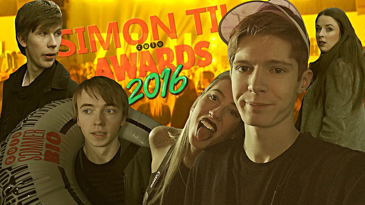 SIMON TIL ZULU AWARDS 2016