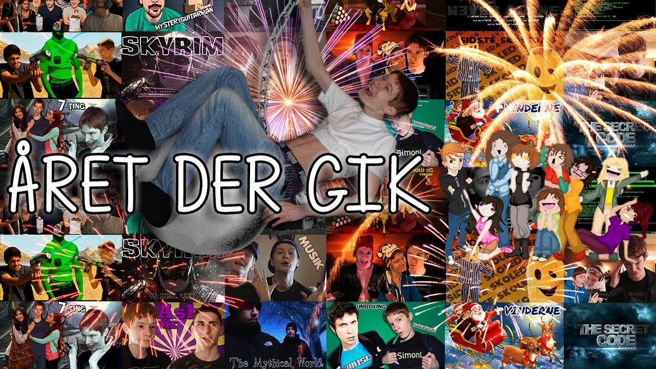 Året der gik - På Flamesman1 [2013]