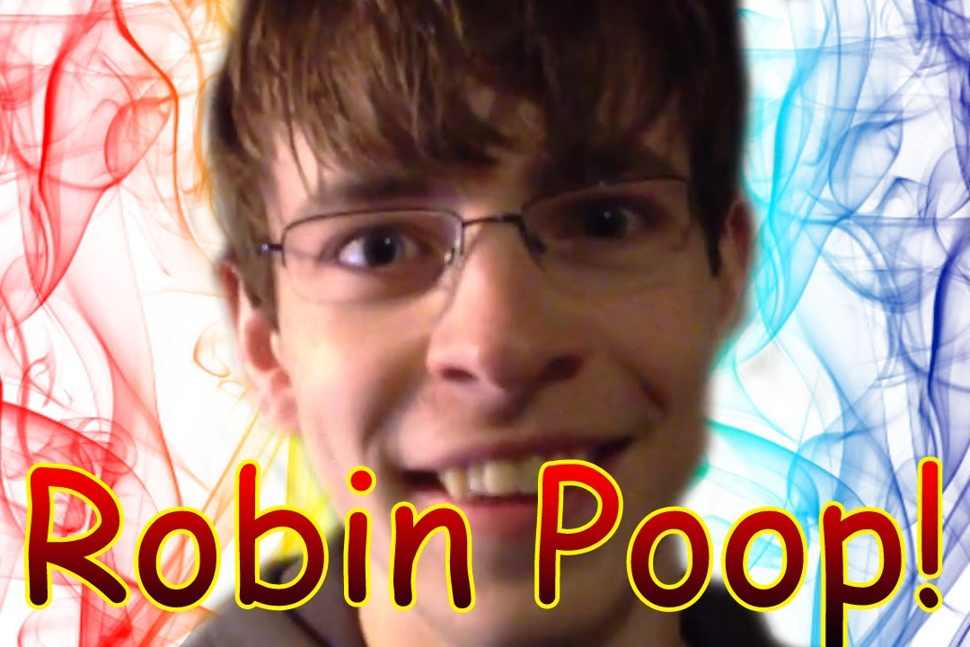 RobinKaja - Hvor Mange (Youtube Poop) ORIGINAL