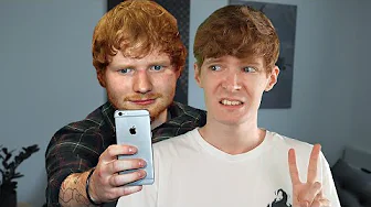 FÅR BESØG AF ED SHEERAN - Ask Me