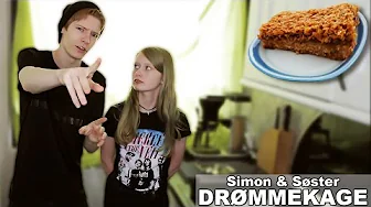Simon & Søster - Drømmekage