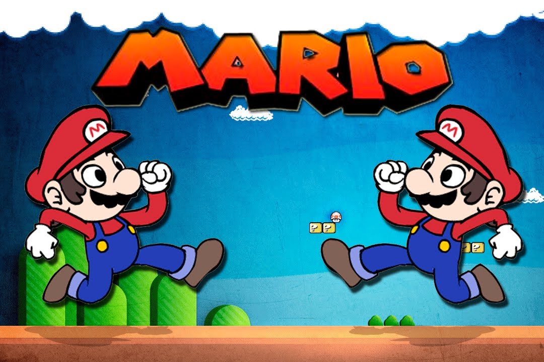 3D MARIO