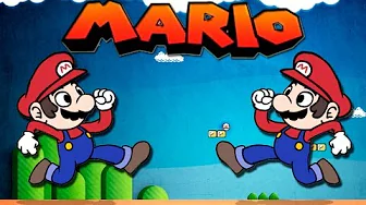 3D MARIO