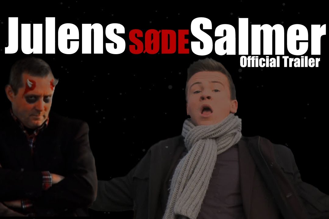 Julens Søde Salmer - Official Trailer [HD]