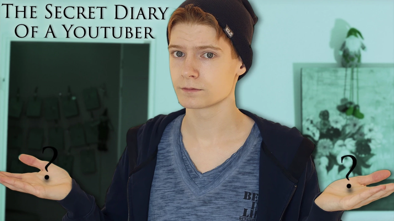 The Secret Diary Of A Youtuber | Flamesman1