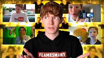 Reagerer På Mine Gamle Videoer