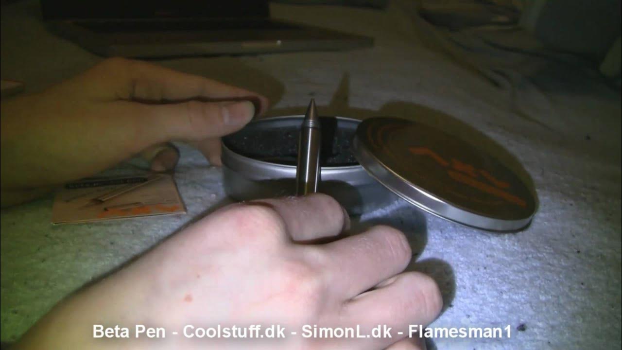 Gadgets 2 - Gadget 2 Beta Pen