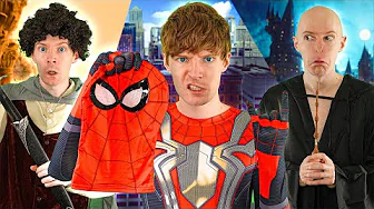 Hvis Film var Virkelighed #2