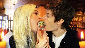 SUSHI FOR FØRSTE GANG