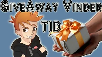 Vinderen af Giveaway (reuploaded)