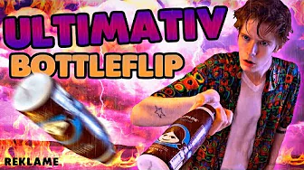 DEN ULTIMATIVE BOTTLEFLIP