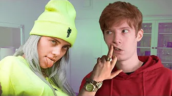 BILLIE EILISH DRILLER MIG - Ask Me