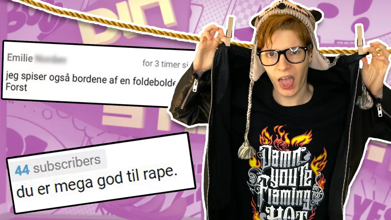 EIQUS STØRSTE FAN - Din Grammatik Stinker #20