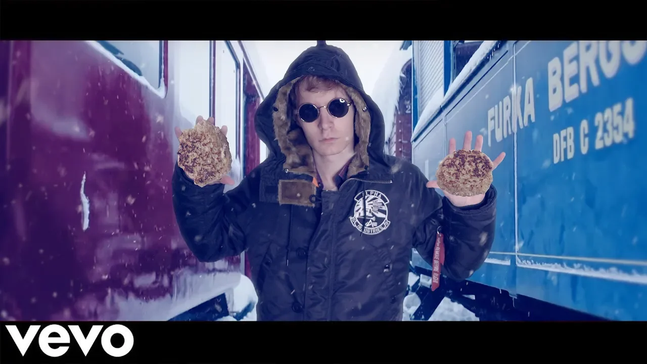 KOLDE KREBINETTER - Gilli: Kolde Nætter (Parodi)