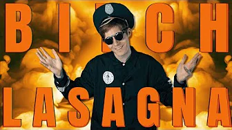 Sange på Dansk: BICH LASAGNA - Pewdiepie