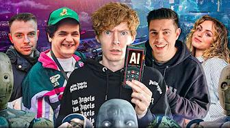 Ai redigerer YouTuberes billeder