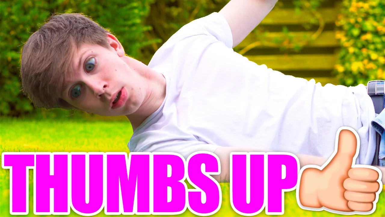 THUMBS UP - ft Daniel Amdi