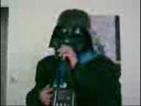 Fresh azimiz Darth Vader fun
