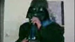 Fresh azimiz Darth Vader fun