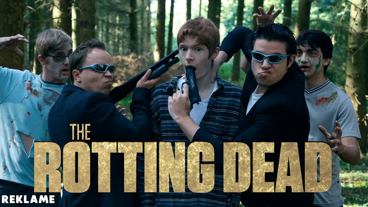 The Rotting Dead - Episode 2 (Ft RonikyComedy)