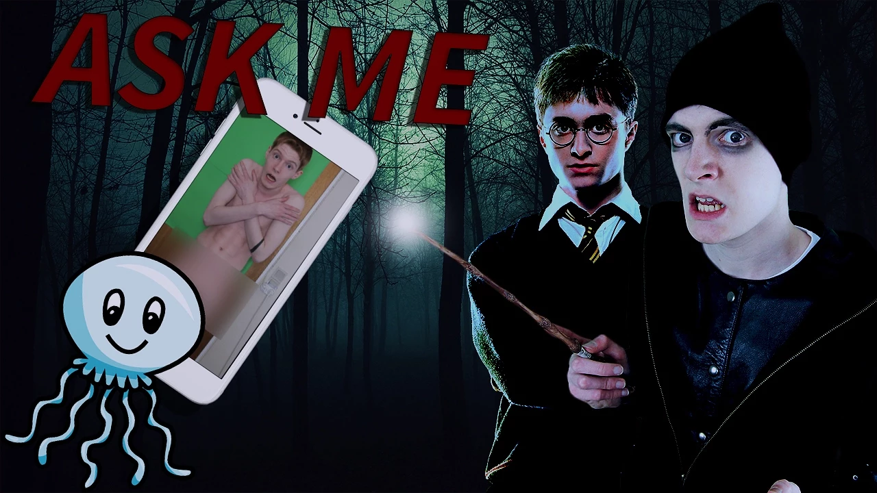 Ask me - Ingen Tøj, Waterman, Inceptions & Harry Potter?