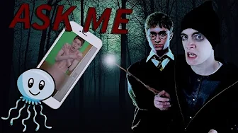 Ask me - Ingen Tøj, Waterman, Inceptions & Harry Potter?