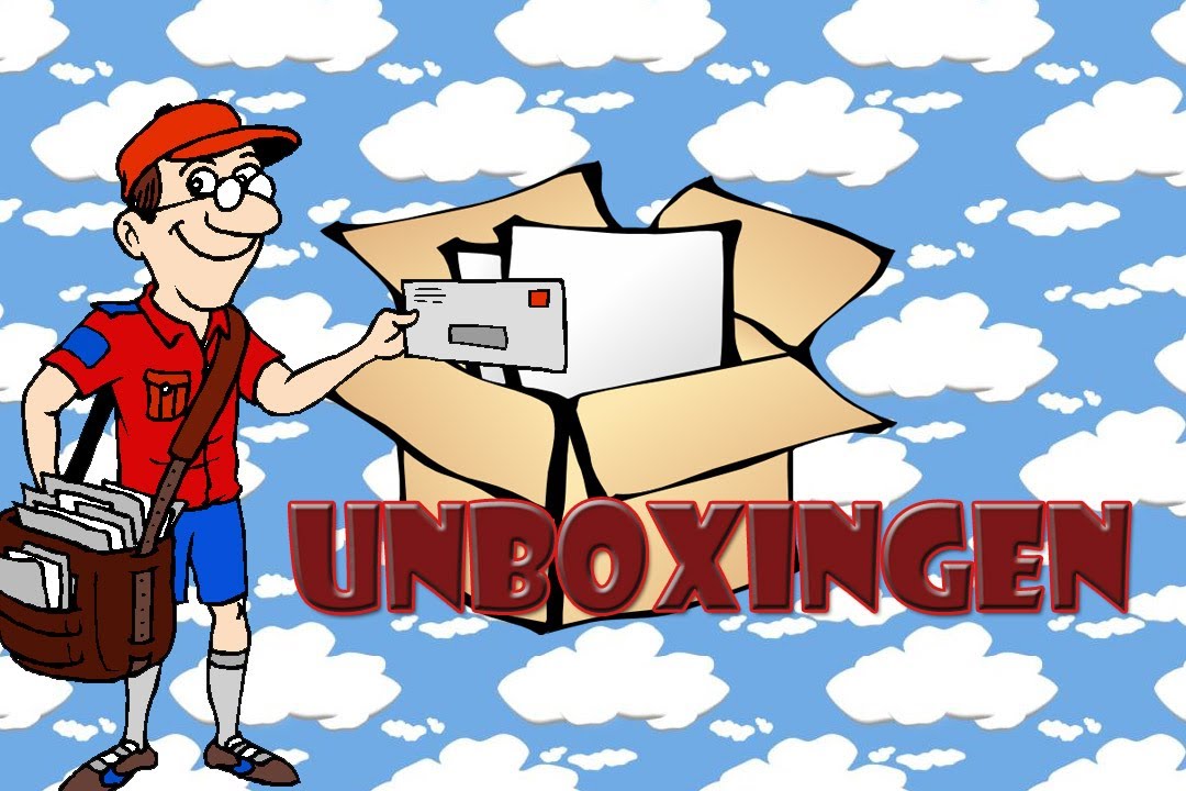 Unboxing - Spændende iPhone Stuff