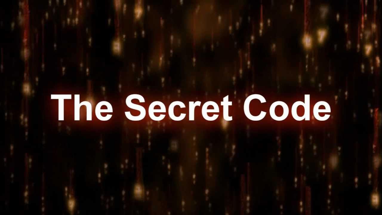 The Secret Code