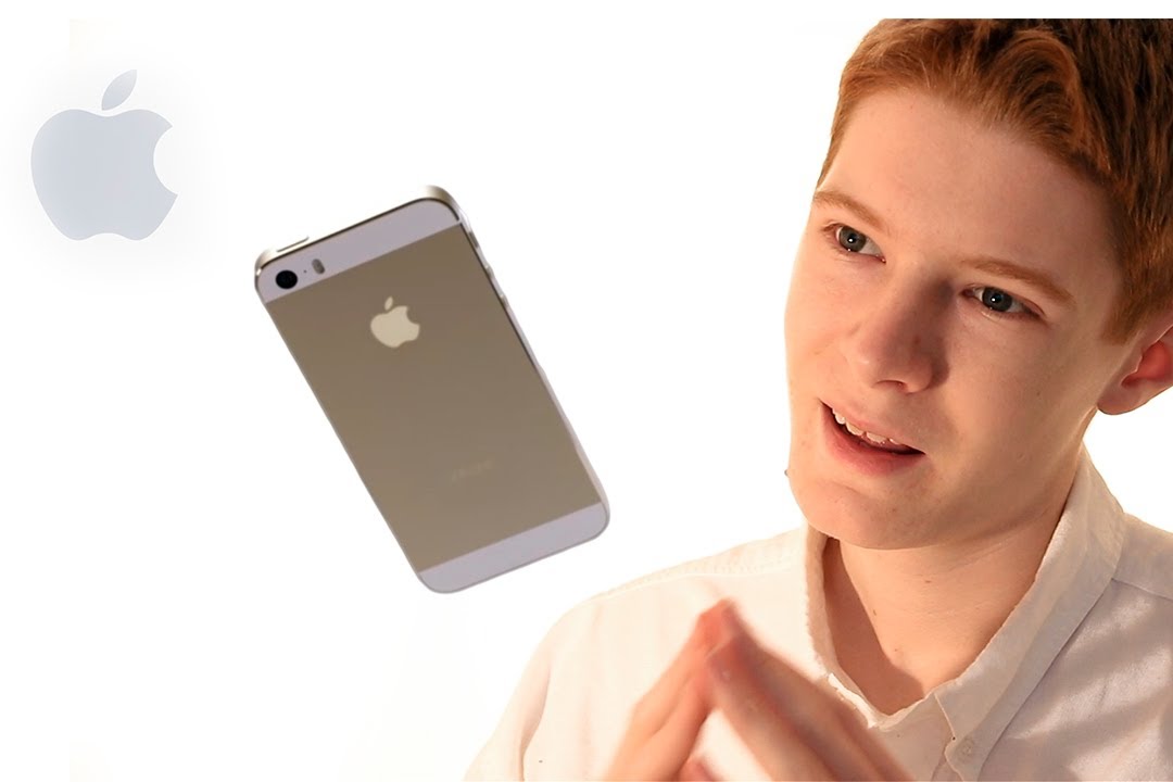 Apple iPhone 5s/b/d/q - Parodi