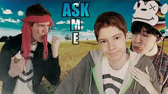 Ask me - Game of Thrones, Powerpuff pigerne og Stærk Burger?