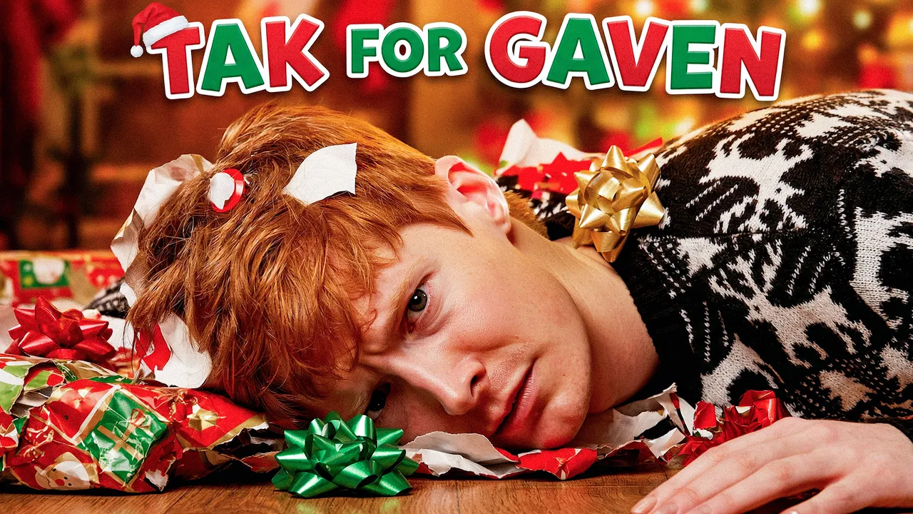 Tak for Gaven - (Musikvideo)