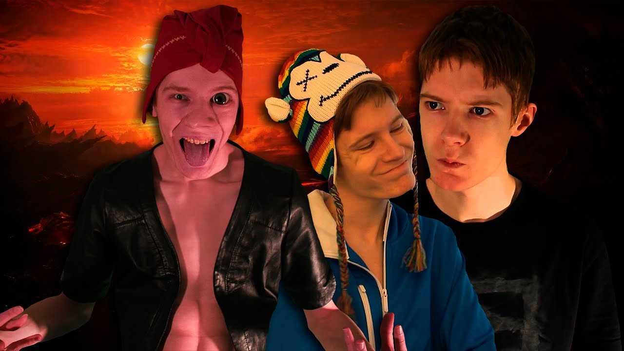 Simon's skræmmende Fødselsdag